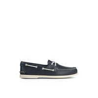 Authentic Original™ Leather Boat Shoe - Flat Heel - Boat Shoes