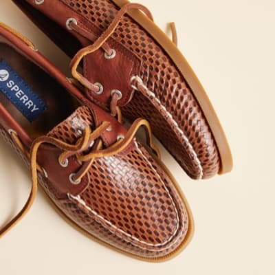 Authentic Original™ Boat Shoe - Flat Heel - Boat Shoes