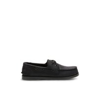 Main view of Black Authentic Original™ Boat Shoe Boat Shoe for women. 