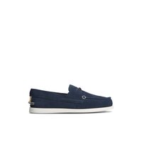 Authentic Original™ Sirocco Suede Boat Shoe - Flat Heel - Boat Shoes