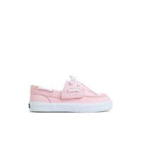 Bahama Junior Sneaker pink textile mixed material by Sperry Shoes - Main