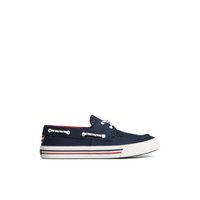 Bahama II Nautical Sneaker blue by Sperry Shoes - Main
