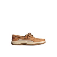 Billfish™  3-Eye Nautical Boat Shoe - Flat Heel - Boat Shoes