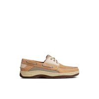 Main view of Light Brown Billfish™ 3-Eye Boat Shoe Boat Shoes for men. 