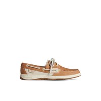 Bluefish Metallic Boat Shoe - Flat Heel - Boat Shoes