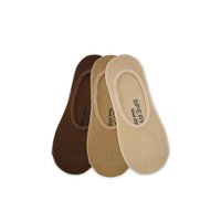 Canoe 3-Pack Liner Sock natural by Sperry Shoes - Main