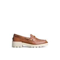 Lug Boat Shoe - Lug Sole - Boat Shoes