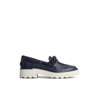 Lug Boat Shoe - Lug Sole - Boat Shoes