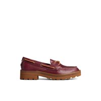 Lug Boat Shoe - Lug Sole - Boat Shoes