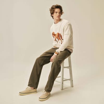 Unisex Classic CVO Sneaker - Flat Heel - Vulcanized Sneakers