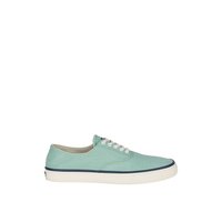 Main view of Light Green Unisex Classic CVO Sneaker Vulcanized Sneakers for women. 