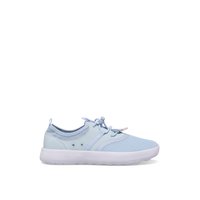 Main view of Blue Coastal Break Sneaker Sneaker for women. 