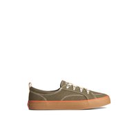 Crest Vibe Sneaker - Flat Heel