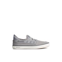 SeaCycled™ Fairlead Boat Sneaker - Flat Heel - Vulcanized Sneaker