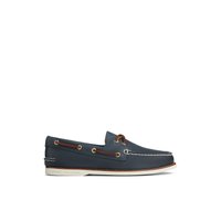 Main view of Navy Gold Cup™ Authentic Original™ Boat Shoe Boat Shoes for men. 