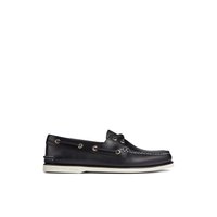 Gold Cup Authentic Original Orleans Boat Shoe black by Sperry Shoes - Main