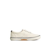 Halyard CVO Salt Washed Sneaker - Flat Heel - Vulcanized Sneaker