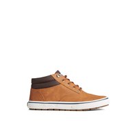 Halyard Storm Chukka - Flat Heel - High Top Sneaker