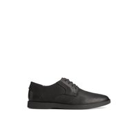 Main view of Black Newman Oxford Dress Shoe Oxford Dress Shoes for men. 