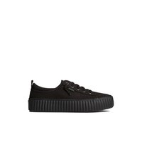 Pier Wave Platform Lace Up Sneaker - Platform - Vulcanized Sneaker