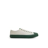 Main view of White Sperry x Palmes Racquet Sneaker Tennis Sneakers for men. 