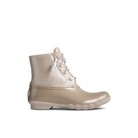 Saltwaterspk_wm - Flat Heel - Duck Boots