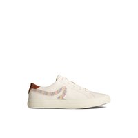 Sandy Pride Sneaker - Flat Heel - Vulcanized Tennis Sneaker
