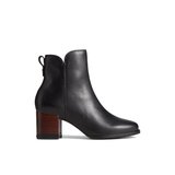 Seaportheelb_wm - Block Heel - Ankle Booties