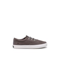 Main view of Grey Spinnaker Washable Sneaker Sneaker for women. 