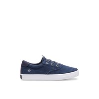 Main view of Navy Spinnaker Washable Sneaker Sneaker for women. 