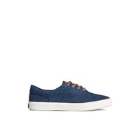 Main view of Navy Striper II Baja CVO Sneaker Vulcanized Sneaker for men. 