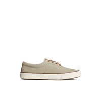 Striper II Washed Canvas CVO Sneaker - Flat Heel - Vulcanized Sneaker