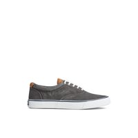Main view of Black Striper II CVO Sneaker Vulcanized Sneaker for men. 