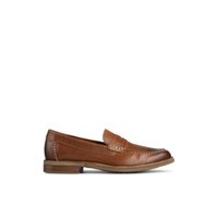 Topsfield Penny Loafer - Flat Heel - Penny Loafer