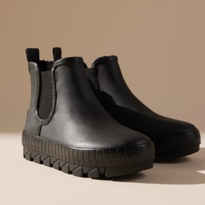 Torrent2tone_wm - Lug Sole - Chelsea Rain Boot