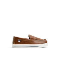Tucker Junior Slip On Sneaker - Flat Heel - Sneaker Loafer