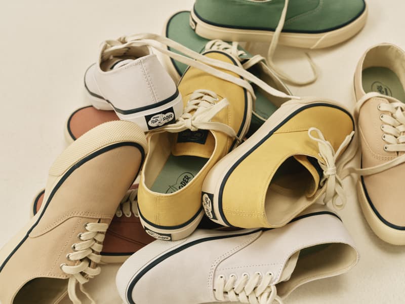 sperry size compared to vans