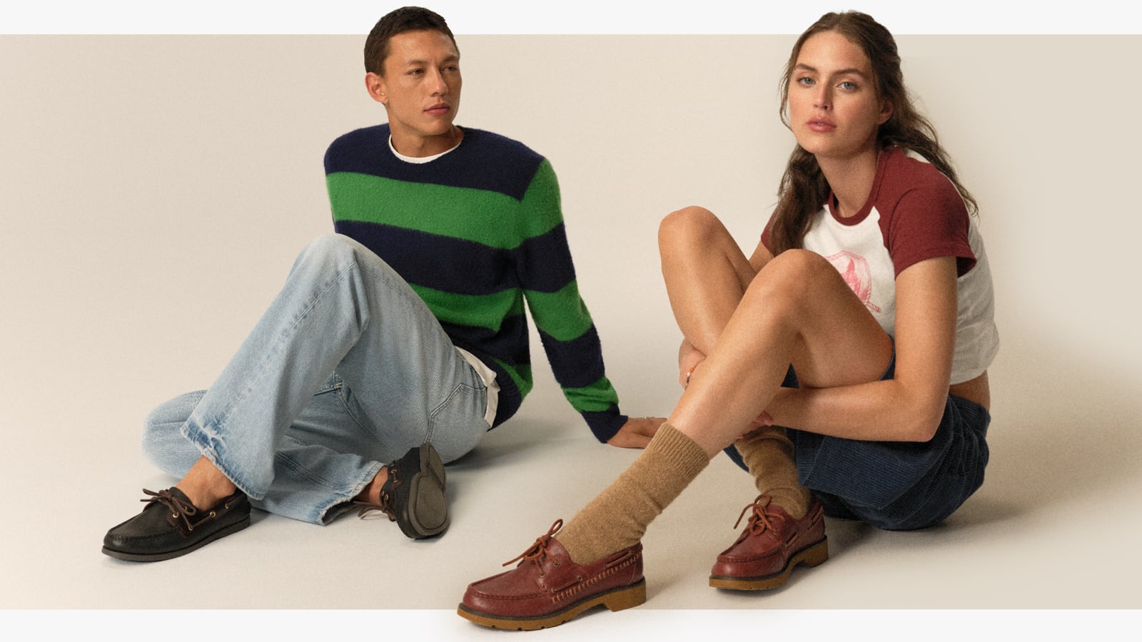Back to School for Women's, Men's & Kids' Sperry US