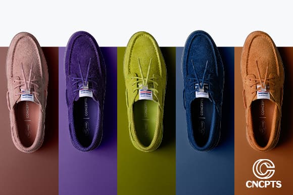 Sperry x CNCPTS | Sperry US