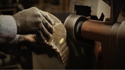 Non-Marking Rubber Outsole