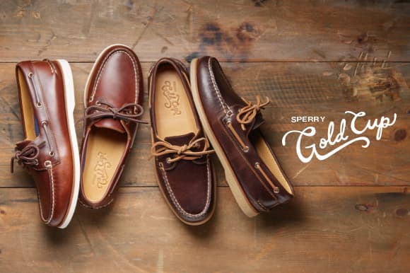 Sperry Gold Cup
