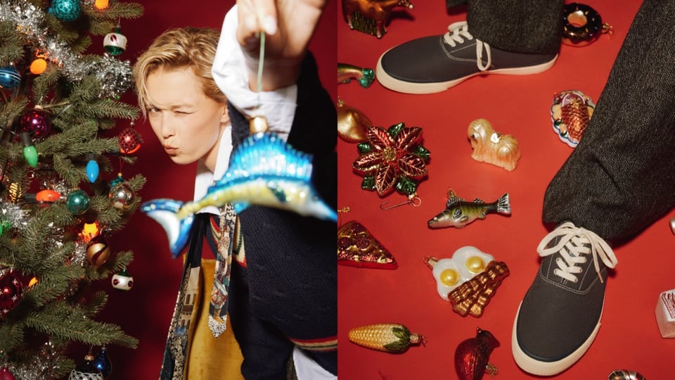 sperry canvas platform comfort sneakers