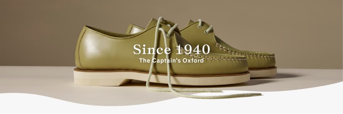 Captain's Oxford