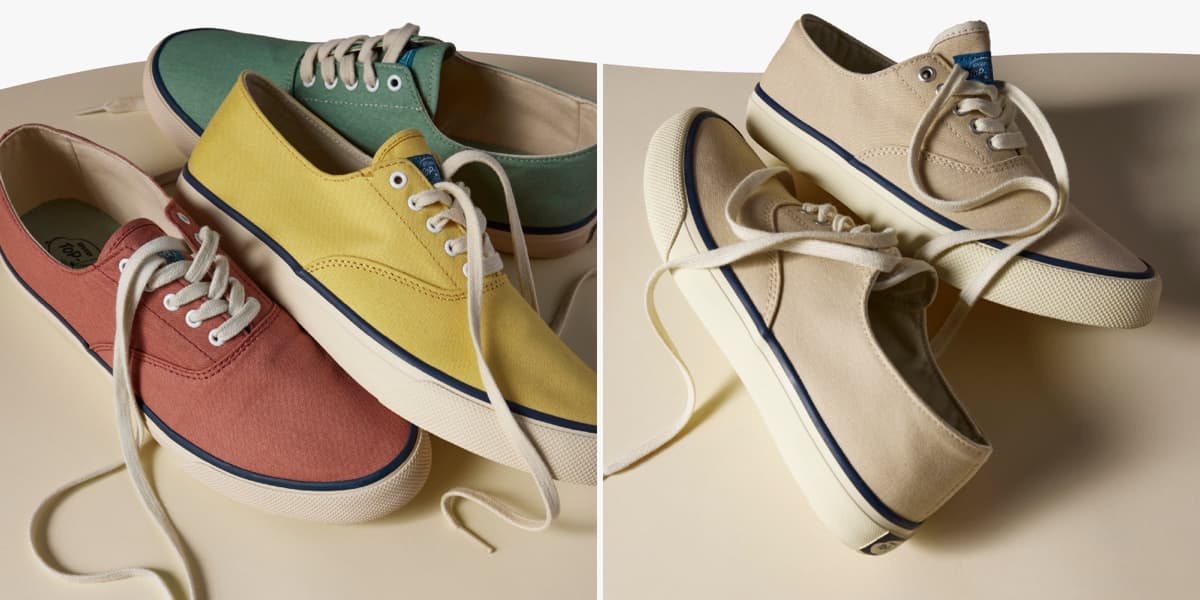 SPERRY クラシック CVO スニーカー Classic CVO Sneaker | Sperry US