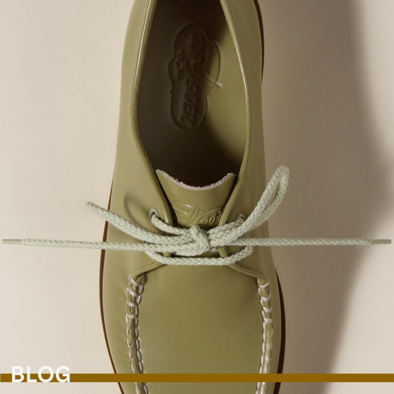 How to Tie Sperry Boat Shoes