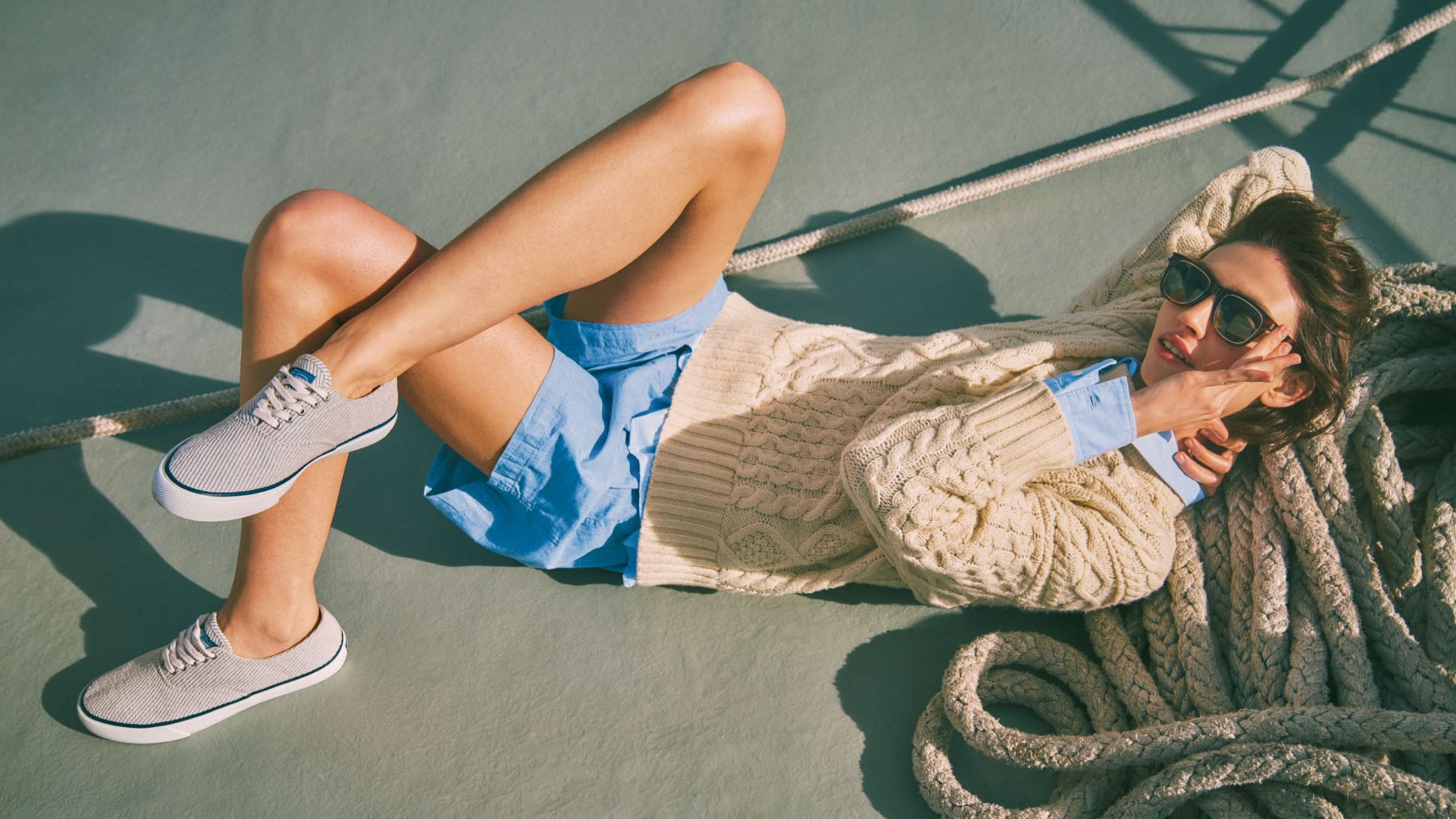 Women's Preppy, Classic \u0026 Washable Canvas Sneakers | Sperry | Sperry US