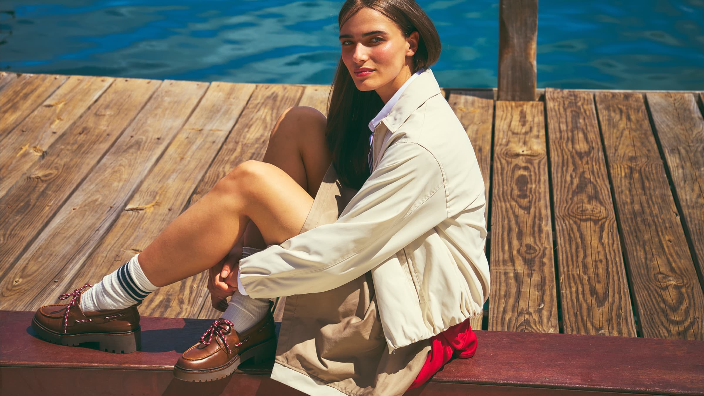 Sperry cover