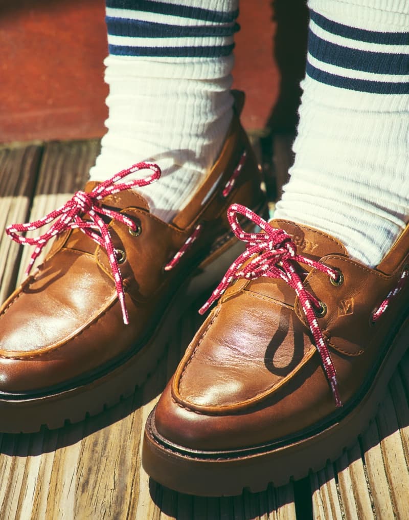今だけ❗️SPERRY TOPSIDER キルトタッセル ローファー 美品❗️ スペリートップサイダー SPERRY TOP-SIDER ×BILLY'S CLOUD PLUSH