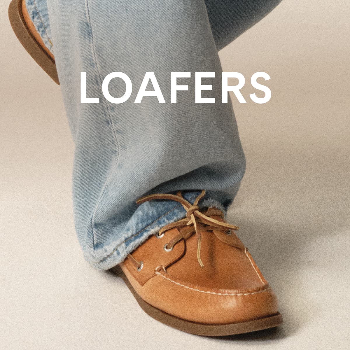 Men's Loafers & Oxfords