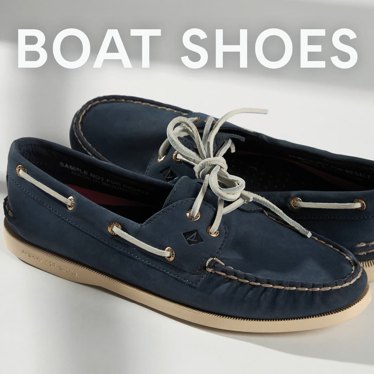 Shop Men's Boat Shoes